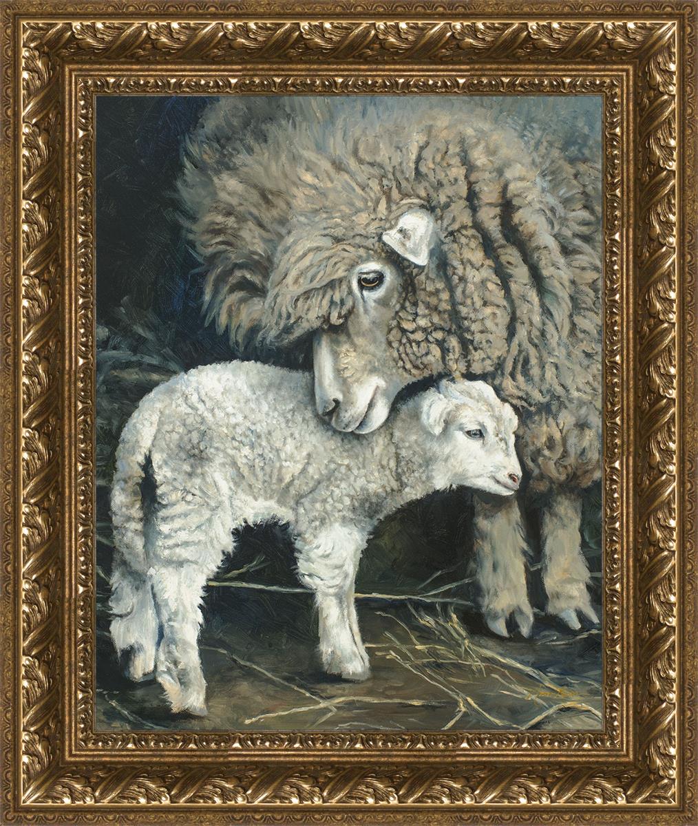 A Mother's Embrace