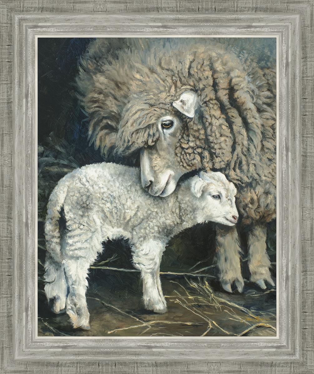 A Mother's Embrace
