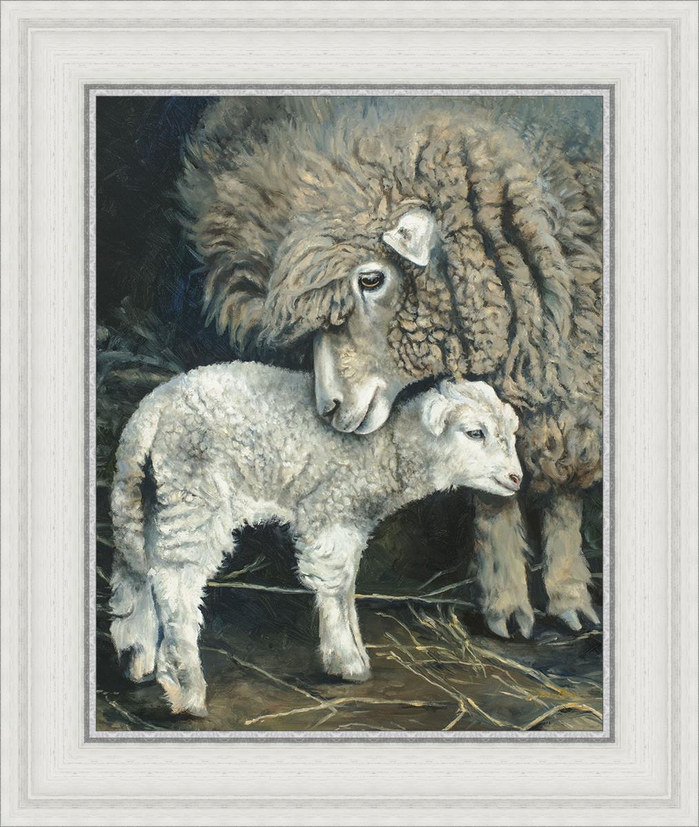 A Mother's Embrace