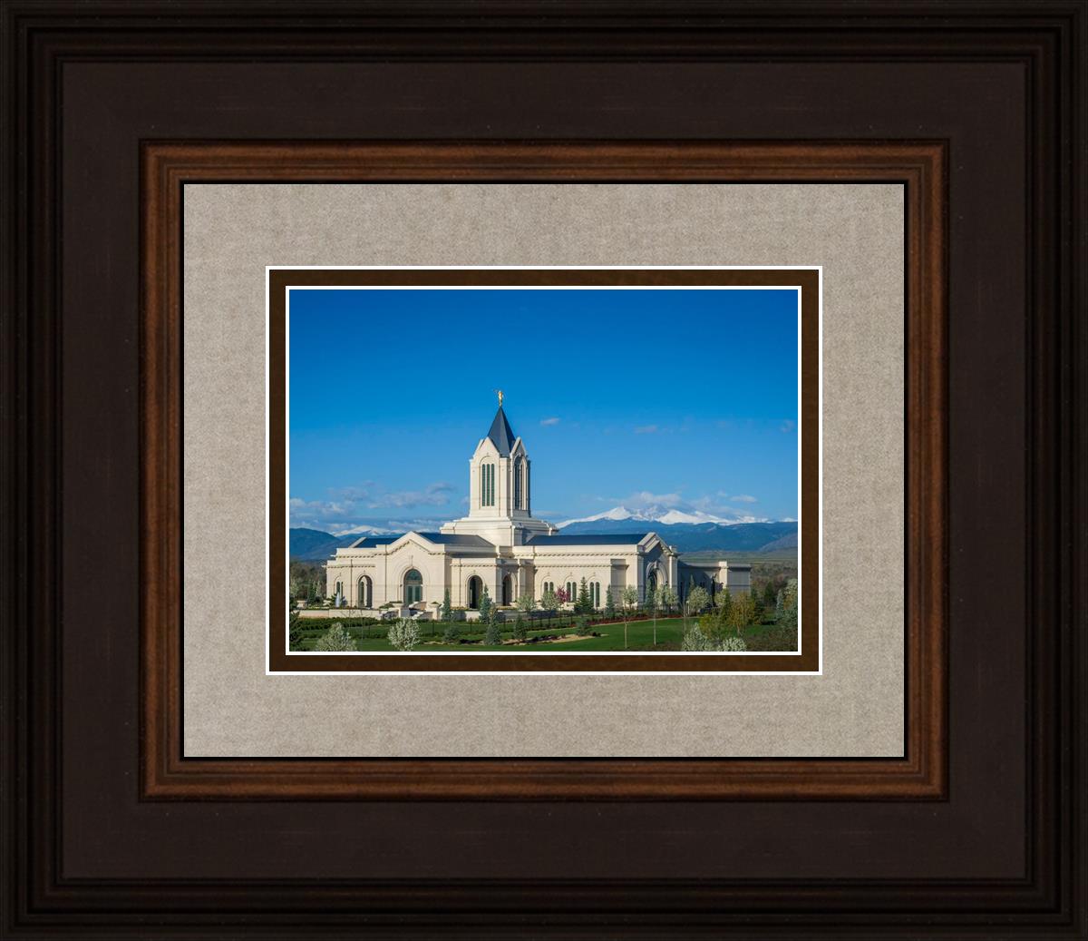 Fort Collins Shepherd of the Rocky Mountains