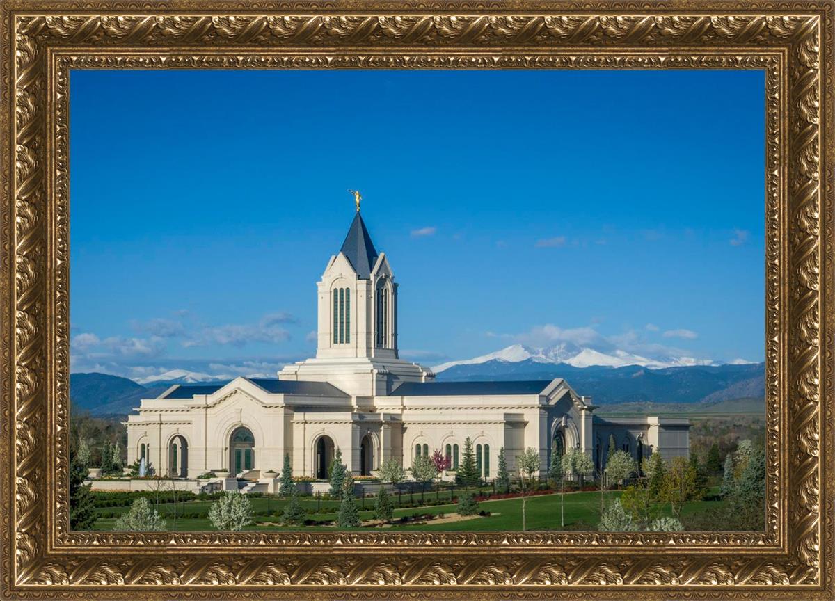 Fort Collins Shepherd of the Rocky Mountains