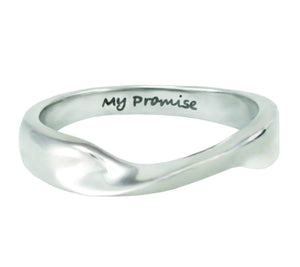 My Promise Infinite Ring