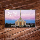 Temple Recommend Holders (Click to Select Temples)