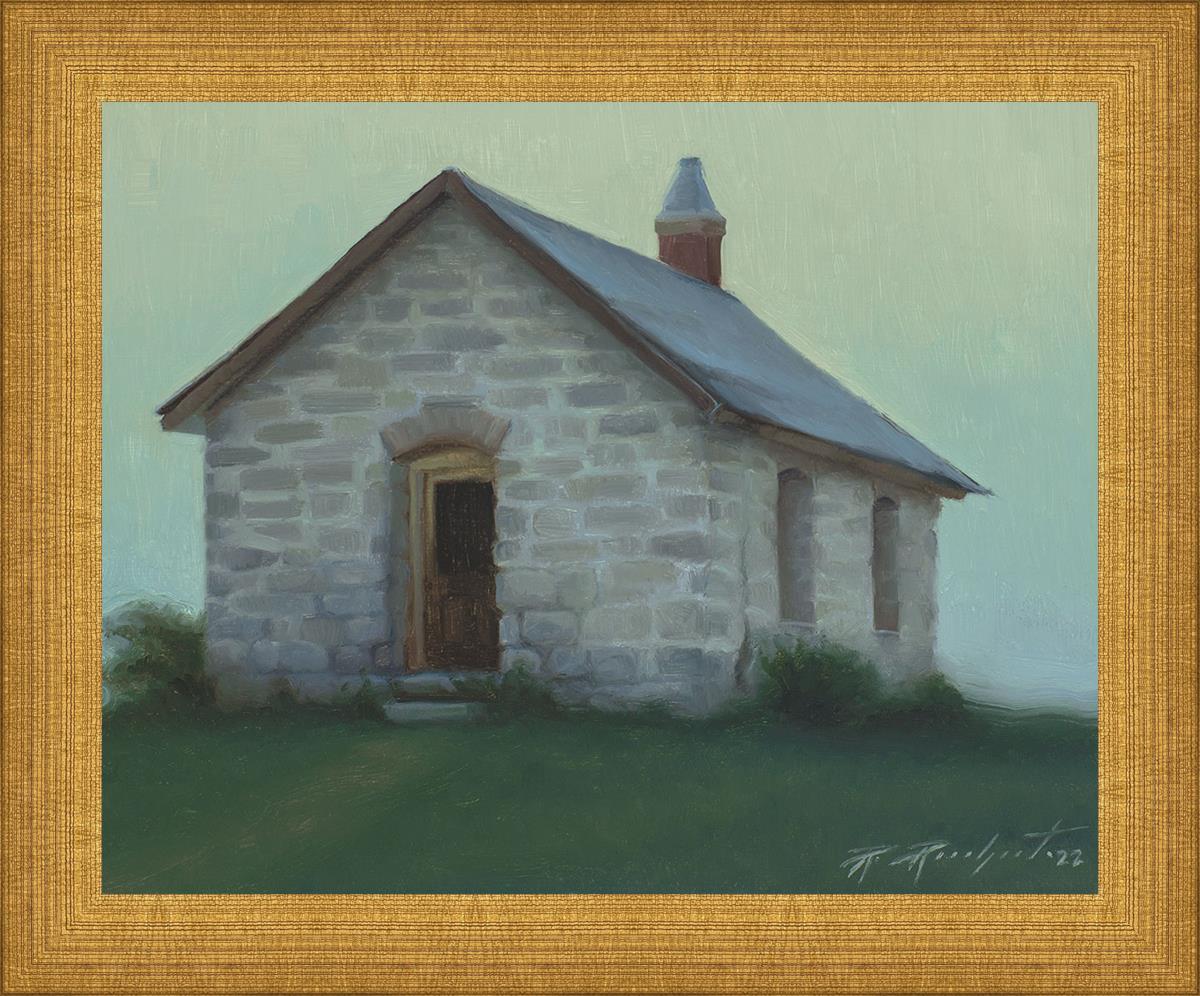 Hilltop Cottage
