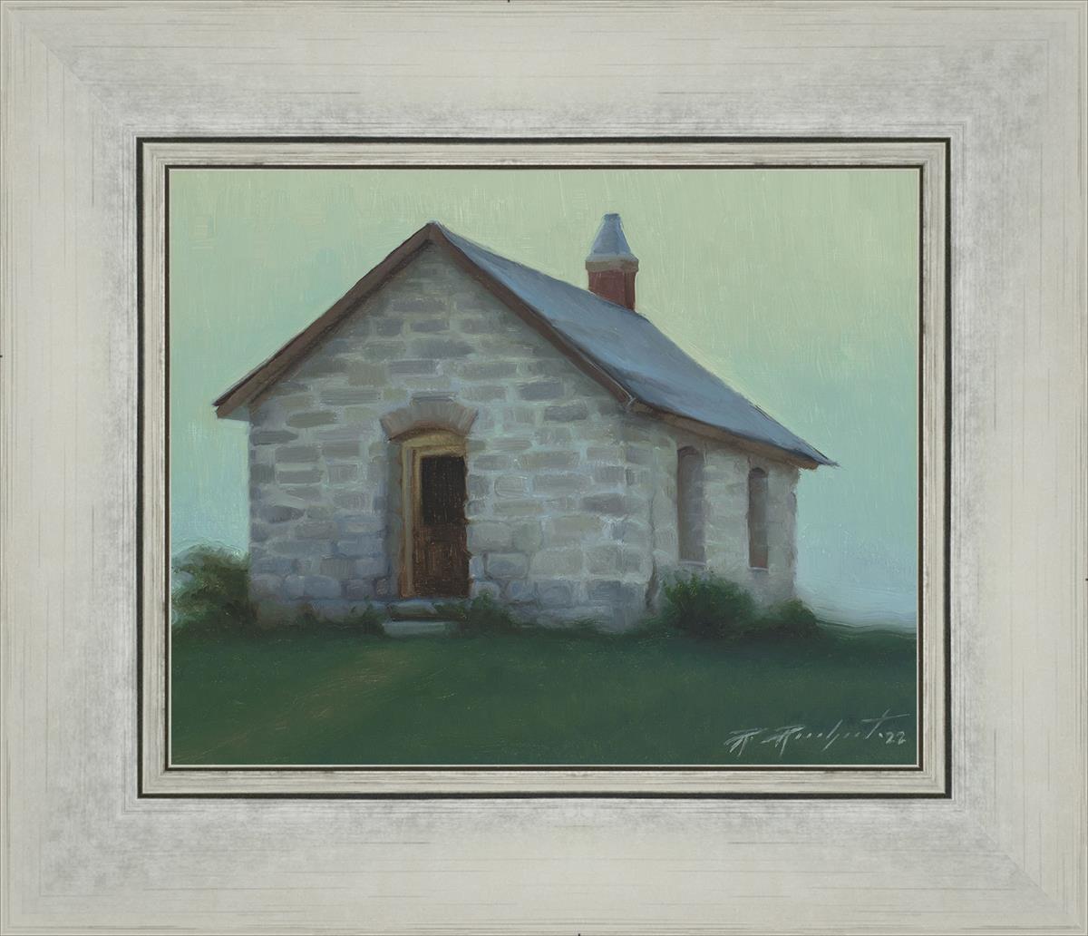Hilltop Cottage