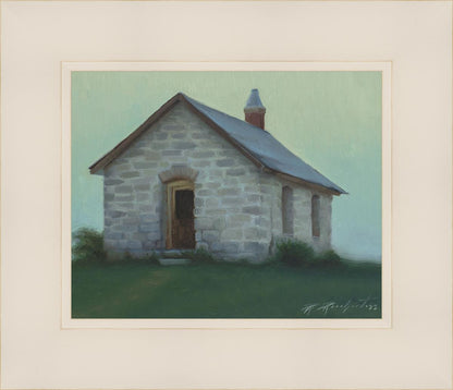 Hilltop Cottage