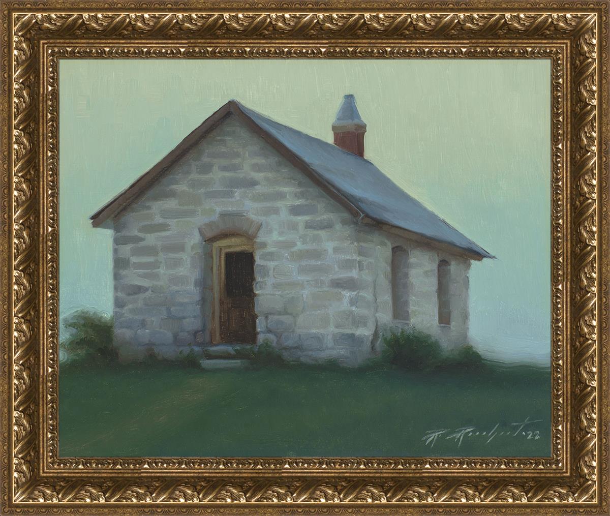 Hilltop Cottage