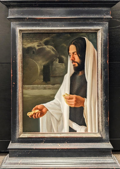 This do in Remembrance of Me Original Artwork