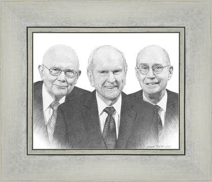 First Presidency Sketch