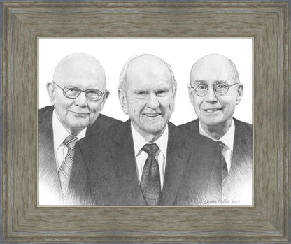 First Presidency Sketch
