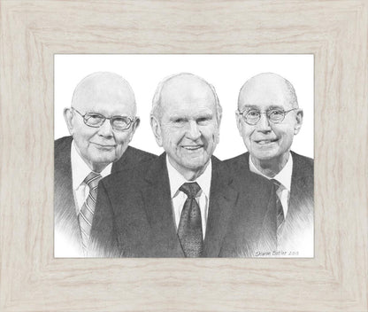 First Presidency Sketch