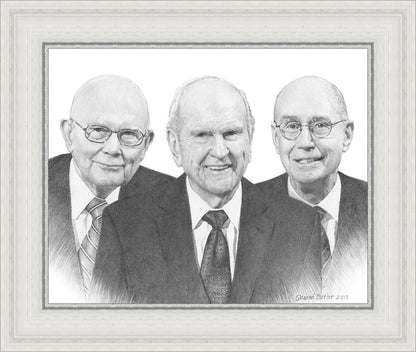 First Presidency Sketch
