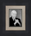 President Nelson Portrait Sketch