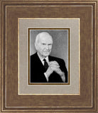 President Nelson Portrait Sketch