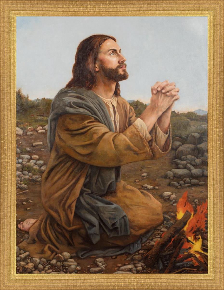 Sweet Hour of Prayer