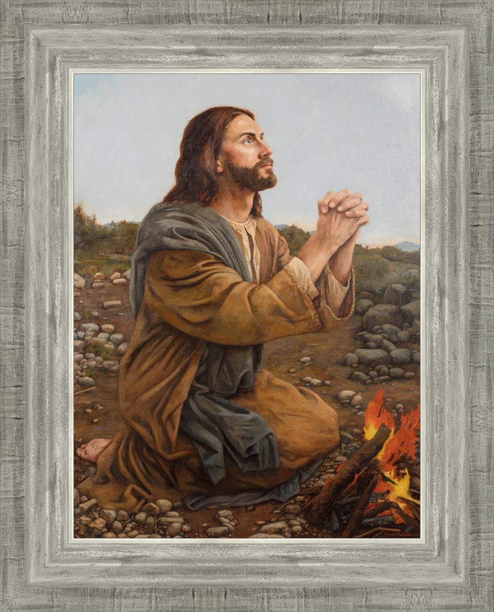 Sweet Hour of Prayer