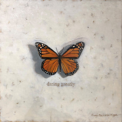 Daring Greatly Original Artwork