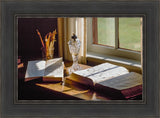 Plate 3 - Whitmer Window Scriptures