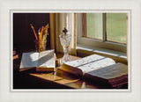 Plate 3 - Whitmer Window Scriptures