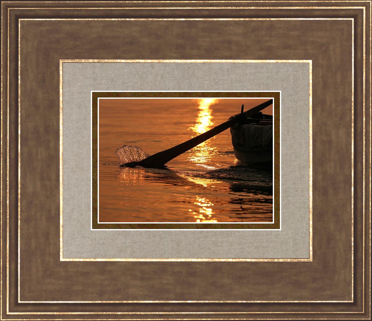 Plate 6 - Fishers of Men Series 1