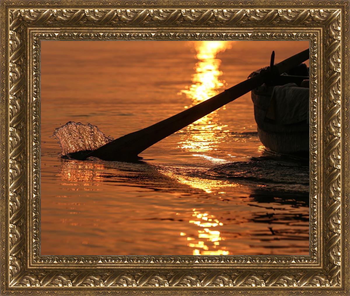 Plate 6 - Fishers of Men Series 1