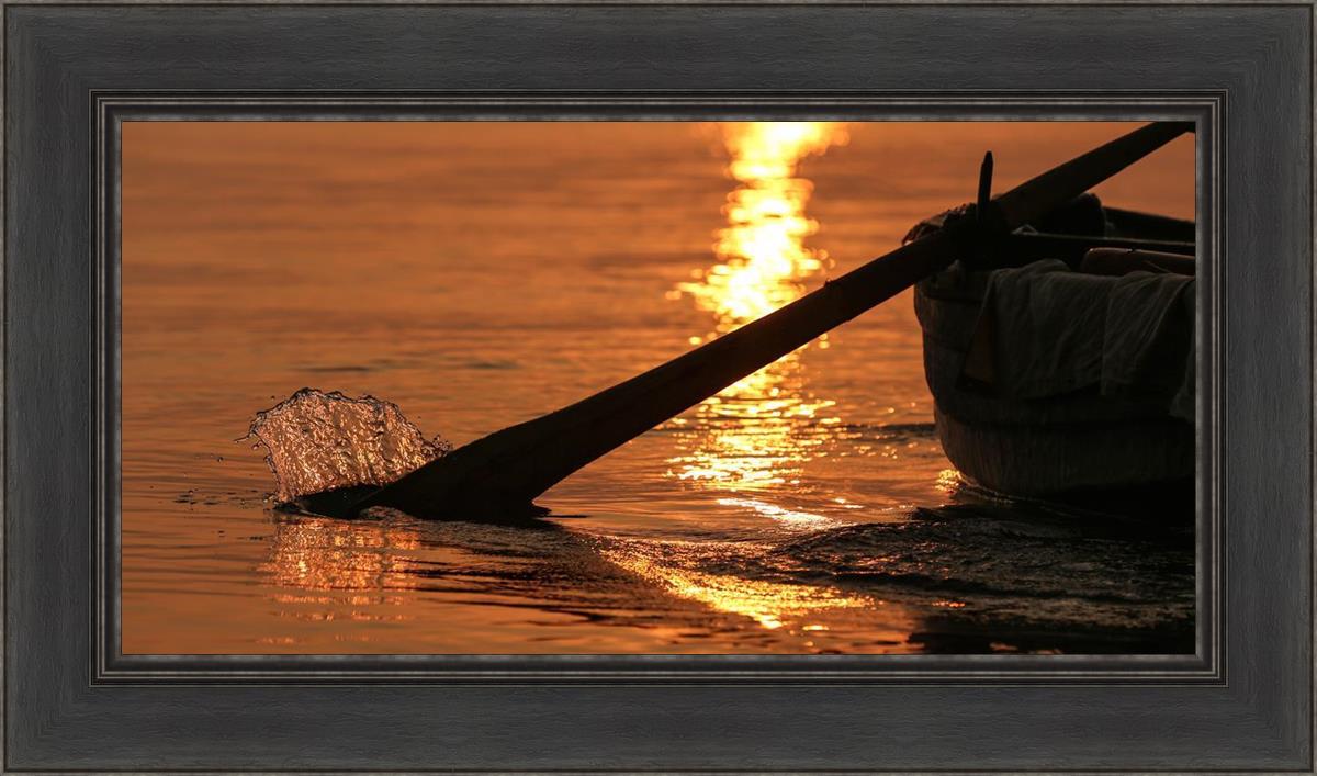 Plate 6 - Fishers of Men Series 1
