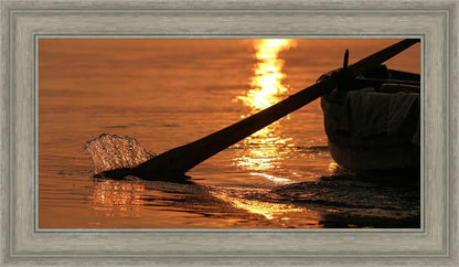 Plate 6 - Fishers of Men Series 1