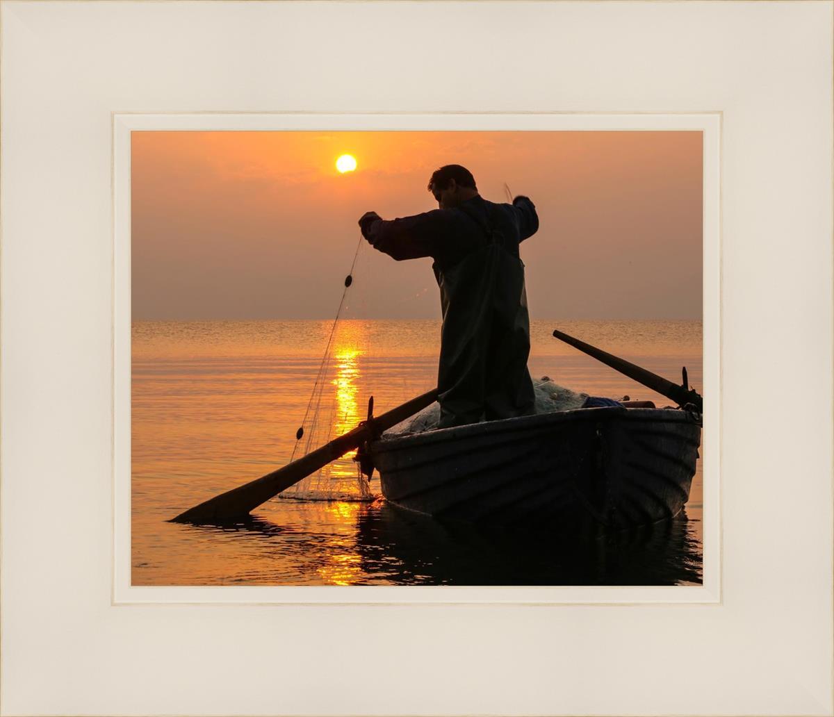 Plate 9 - Fishers of Men Series 4