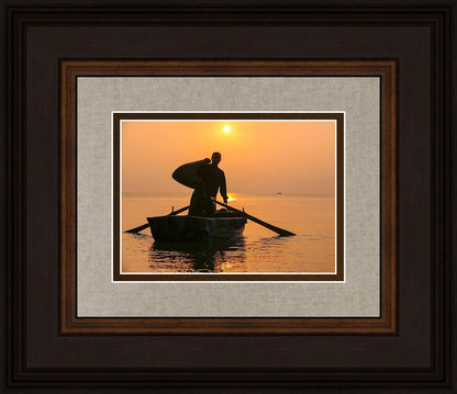 Plate 10 - Fishers of Men Series 4