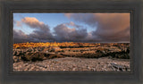 Plate 14 - O Jerusalem Horizontal