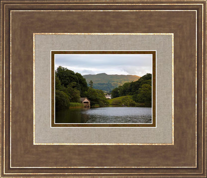 Plate 1 - Rydal Water Cottage