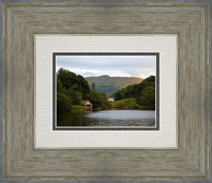 Plate 1 - Rydal Water Cottage