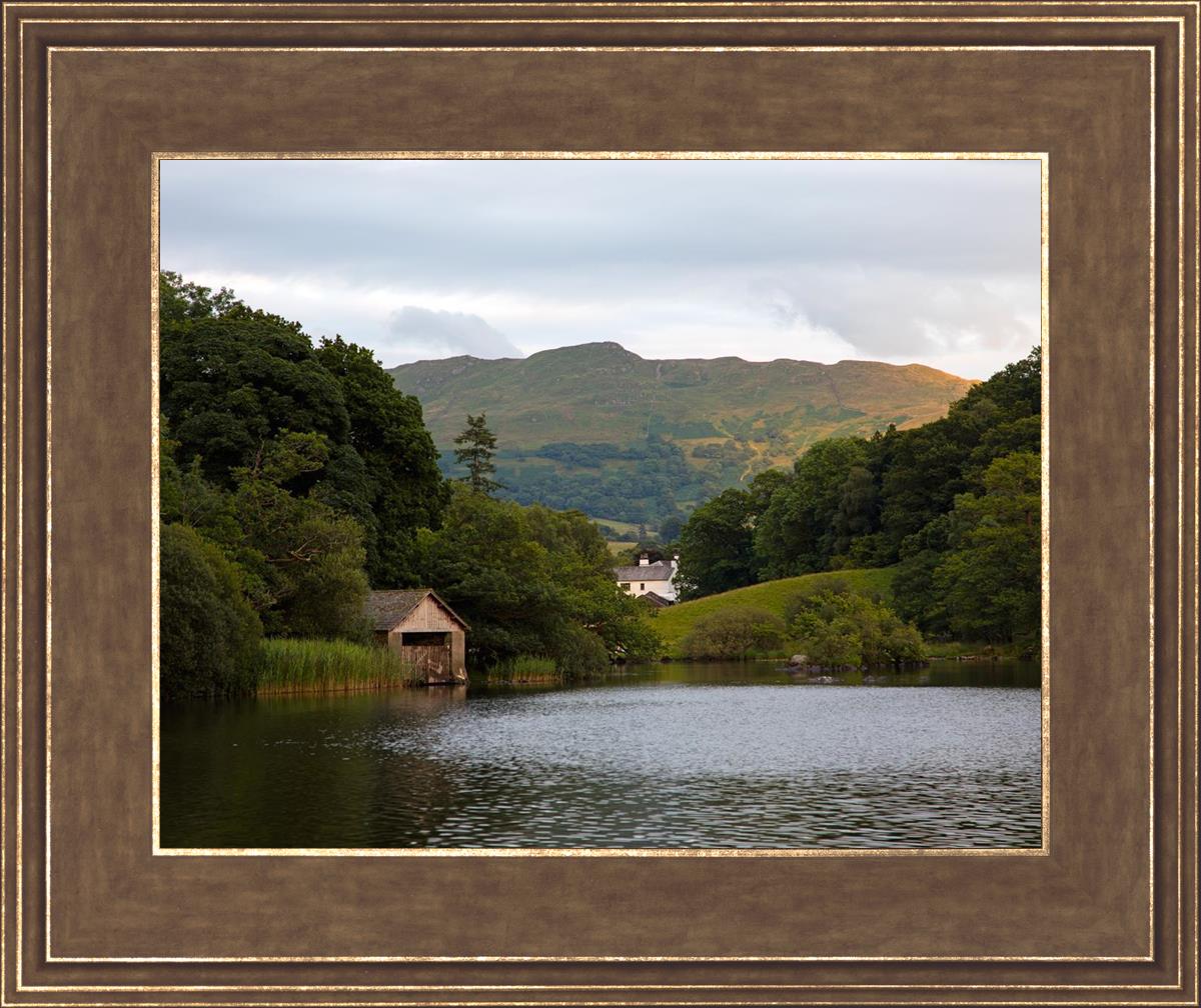 Plate 1 - Rydal Water Cottage