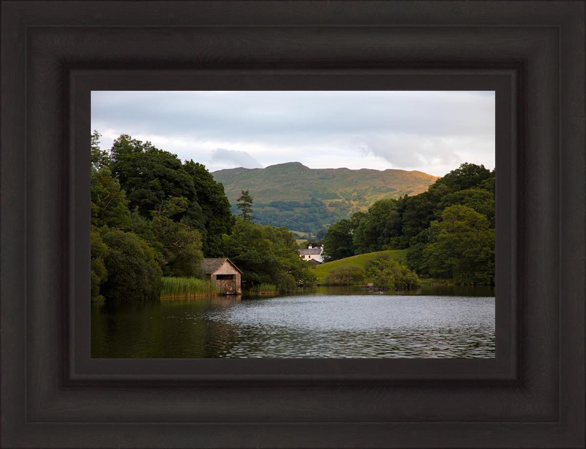 Plate 1 - Rydal Water Cottage