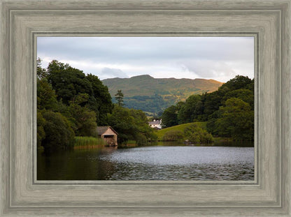 Plate 1 - Rydal Water Cottage