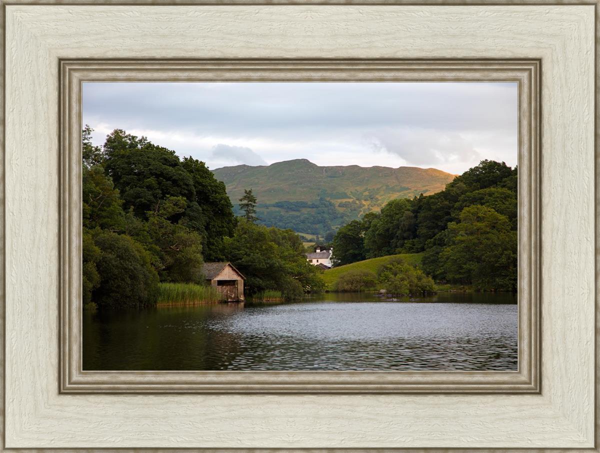 Plate 1 - Rydal Water Cottage