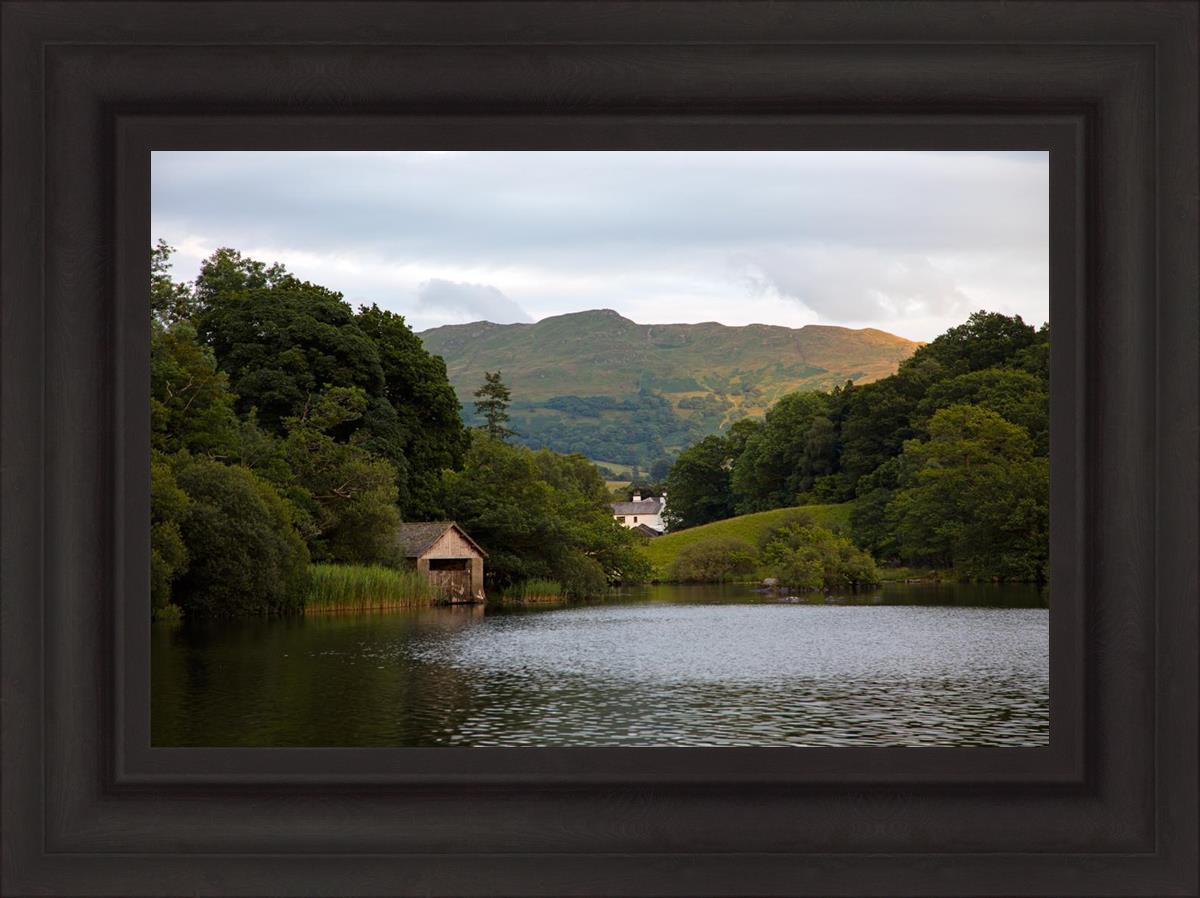 Plate 1 - Rydal Water Cottage