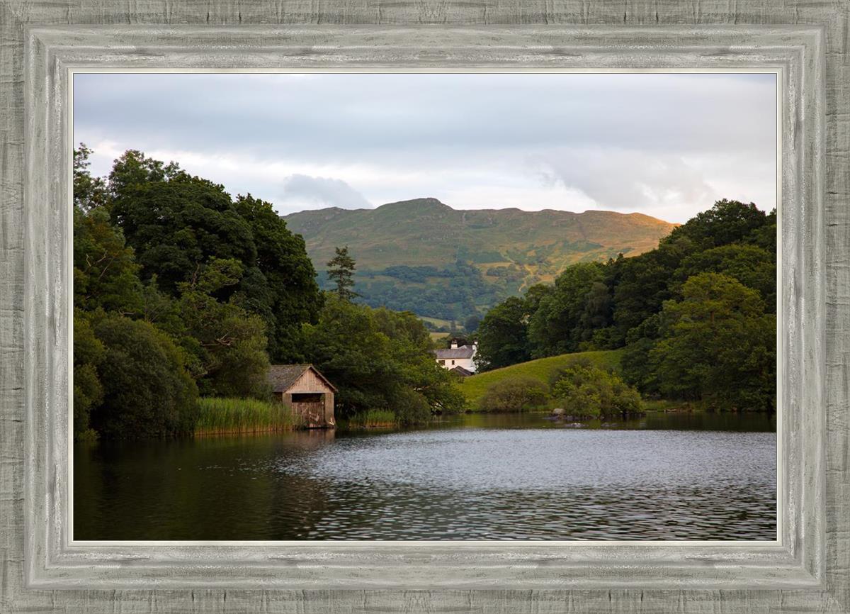 Plate 1 - Rydal Water Cottage