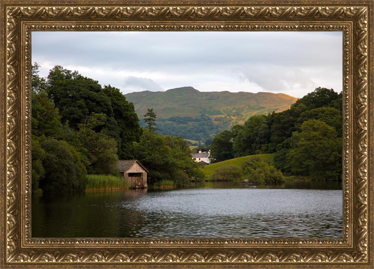 Plate 1 - Rydal Water Cottage
