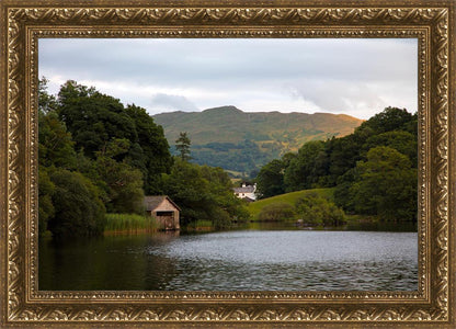 Plate 1 - Rydal Water Cottage