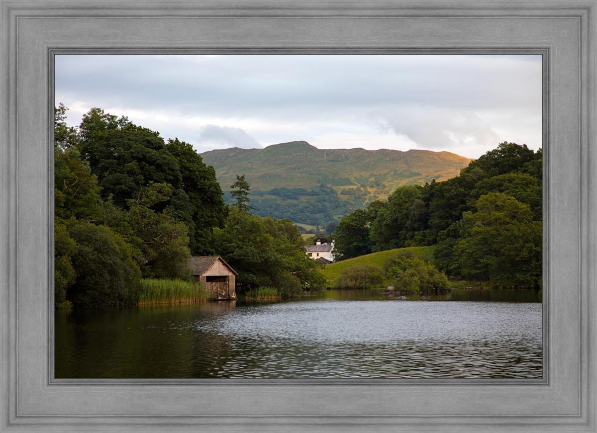 Plate 1 - Rydal Water Cottage