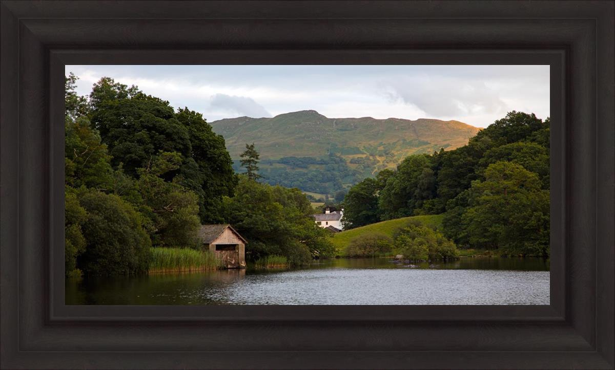 Plate 1 - Rydal Water Cottage