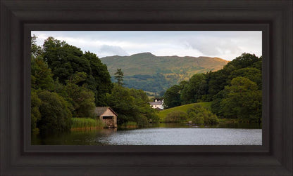 Plate 1 - Rydal Water Cottage
