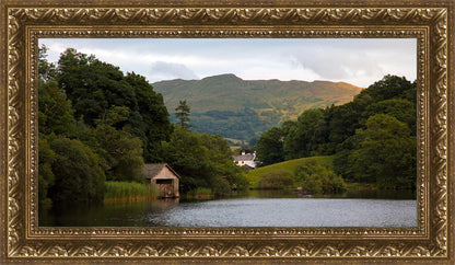 Plate 1 - Rydal Water Cottage