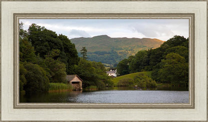 Plate 1 - Rydal Water Cottage