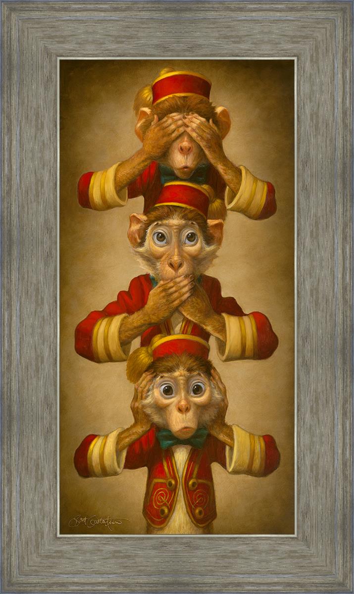 No Evil