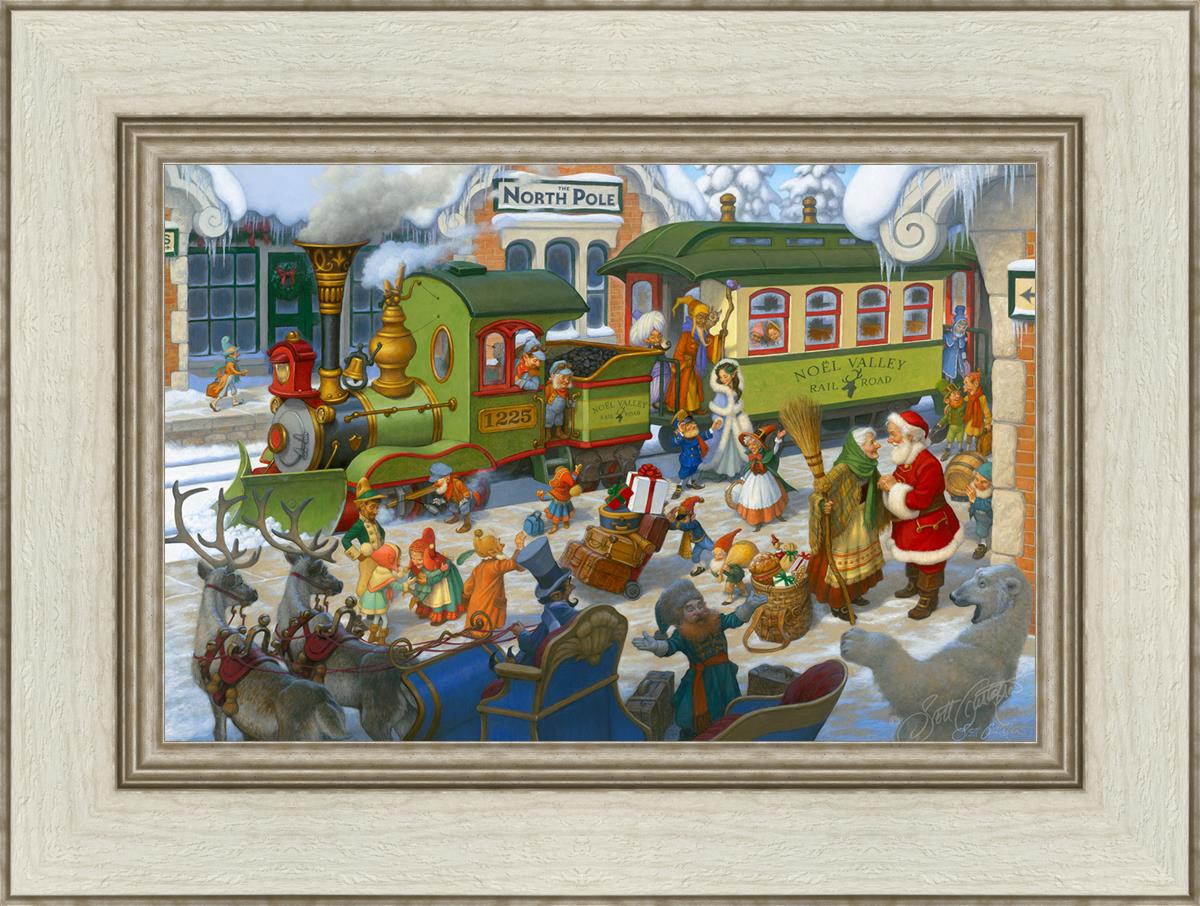 North Pole Depot
