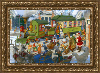 North Pole Depot