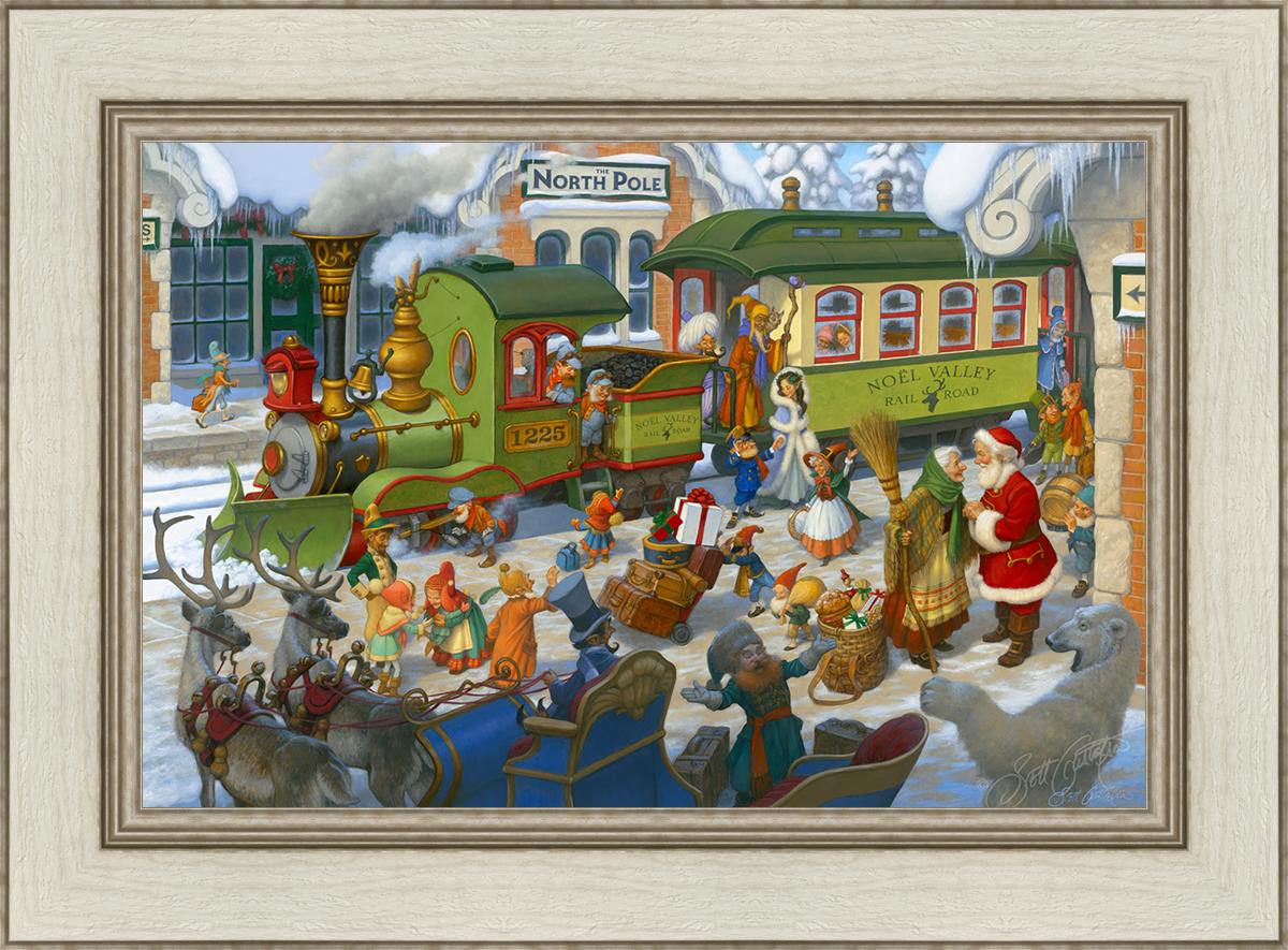 North Pole Depot