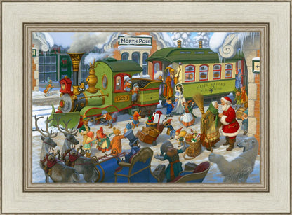 North Pole Depot